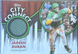 Jarren Duran