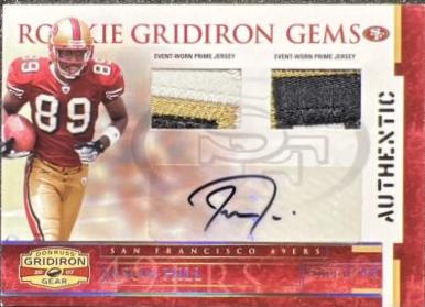 Jason Hill [Autograph] #219