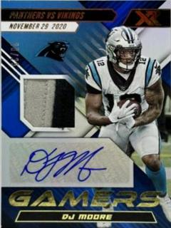 DJ Moore
