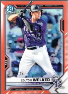 Colton Welker