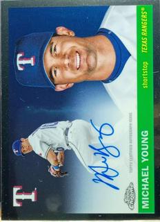 Michael Young