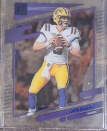 Joe Burrow [Blue] #9