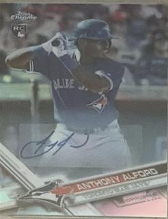 Anthony Alford