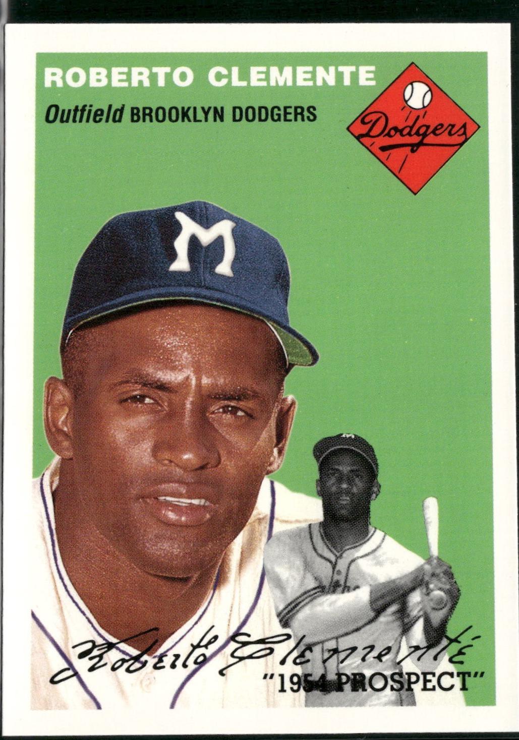 Roberto Clemente #251