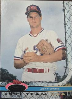 Jeff Ware