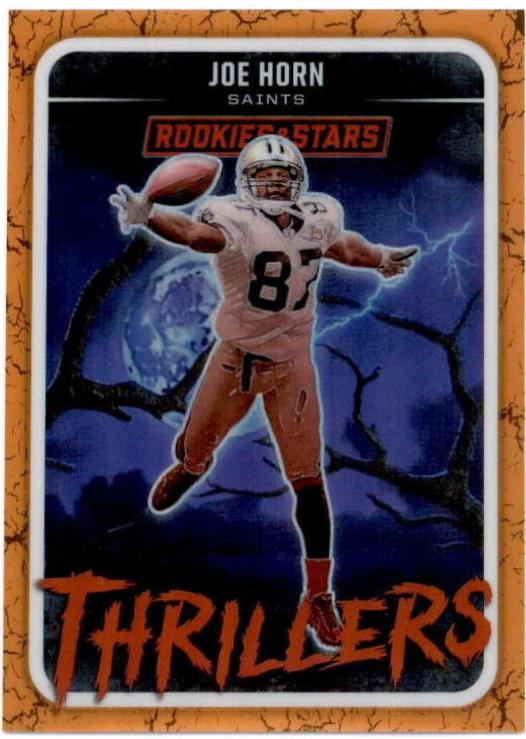 Joe Horn [Orange] #25
