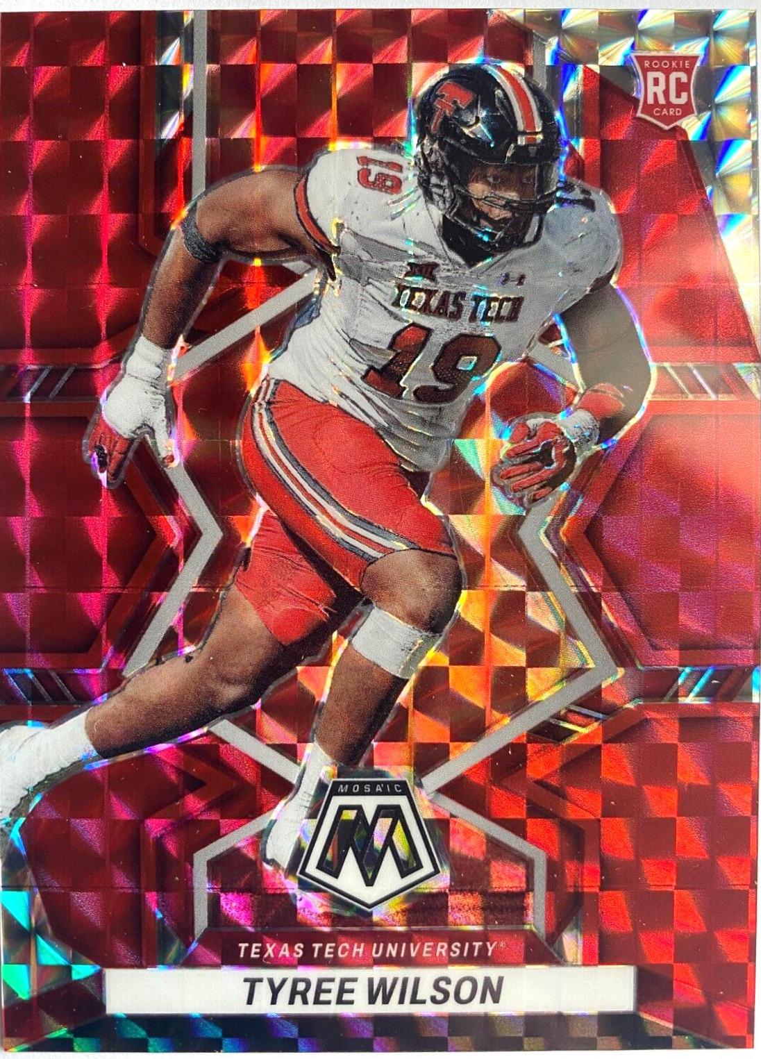 Tyree Wilson [Red] #31