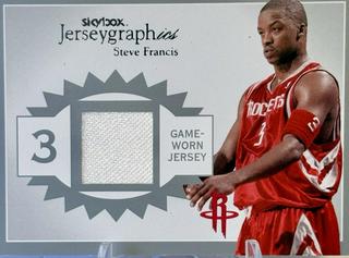 Steve Francis