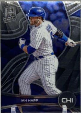 Ian Happ #6 Baseball Cards 2022 Panini Chronicles Spectra