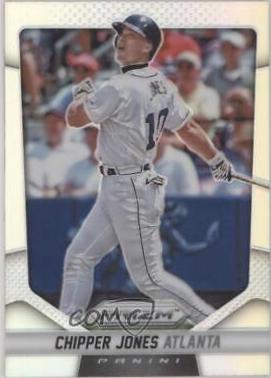 Chipper Jones [Prizm] #164