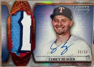 Corey Seager