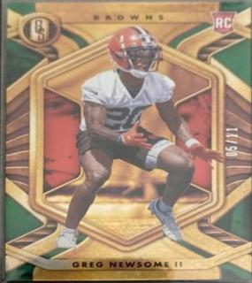Greg Newsome II
