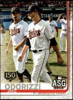 Jake Odorizzi