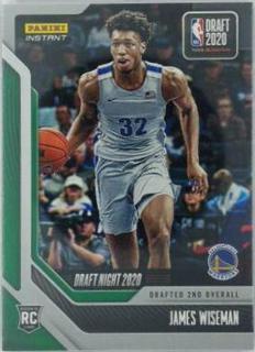 James Wiseman