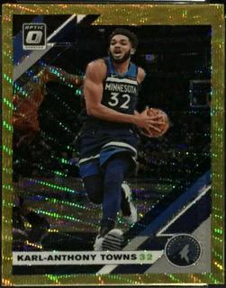Karl-Anthony Towns