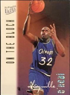Shaquille O'Neal