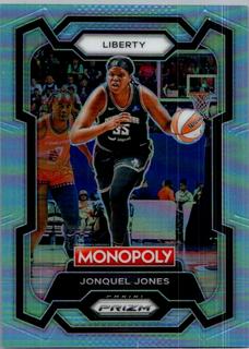 Jonquel Jones