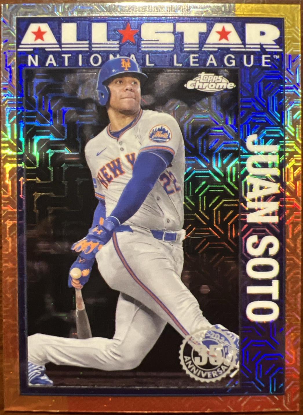 Juan Soto [Mojo] #90AS-23