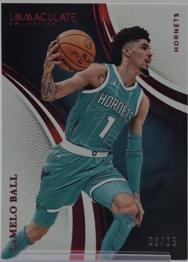 LaMelo Ball [Pink] #39