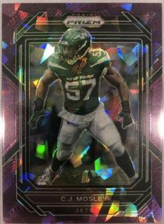 C. J. Mosley
