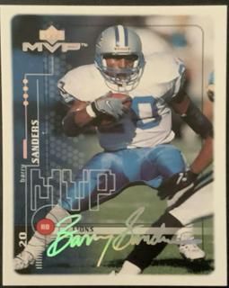 Barry Sanders