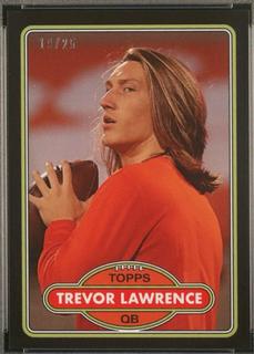 Trevor Lawrence