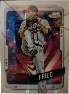 Max Fried