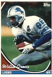 Willie Green