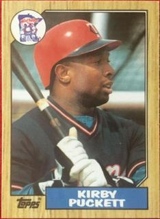 Kirby Puckett