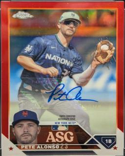 Pete Alonso