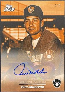 Paul Molitor