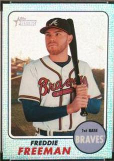 Freddie Freeman