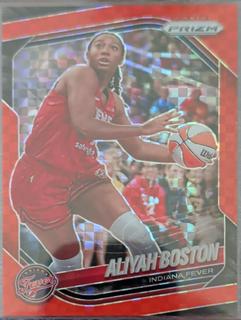 Aliyah Boston