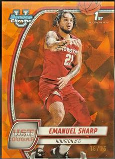 Emanuel Sharp