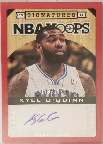 Kyle O'Quinn [Red] #50