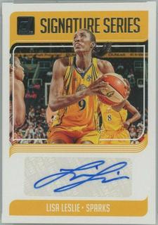 Lisa Leslie