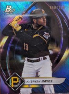 Ke'Bryan Hayes
