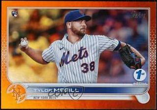 Tylor Megill