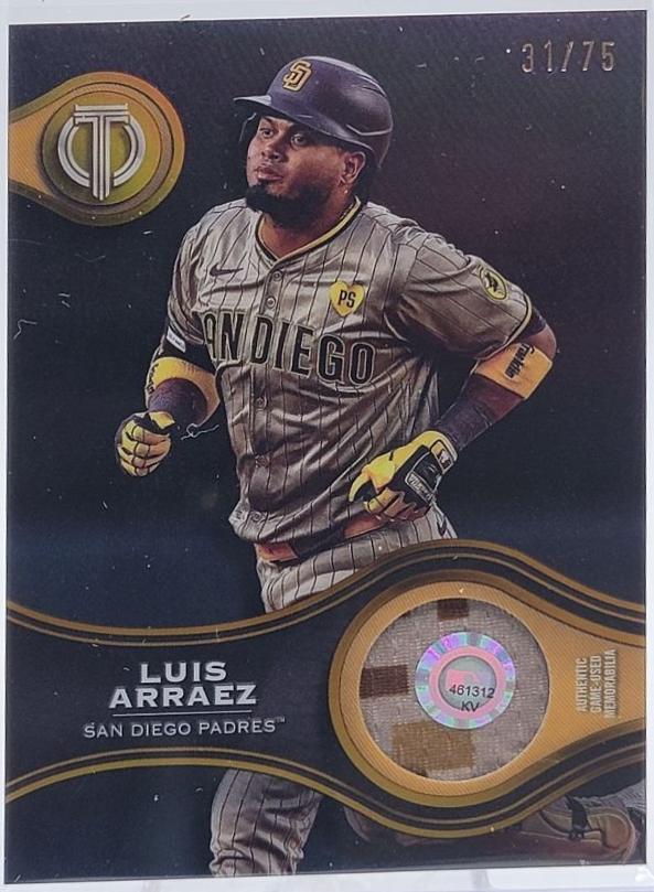 Luis Arraez  [Gold] #SOA-LA