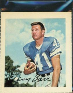 Terry Barr