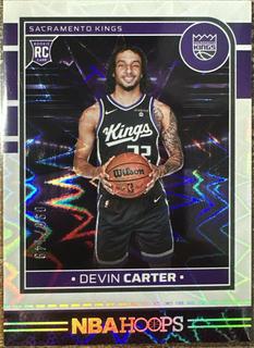 Devin Carter