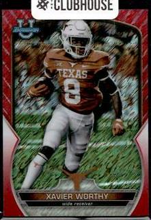 Xavier Worthy