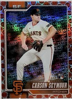 Carson Seymour