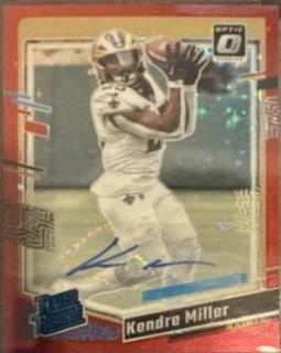 Kendre Miller