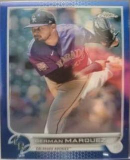 German Marquez
