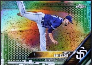 James Shields