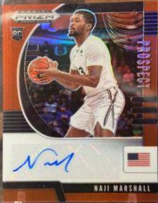 Naji Marshall