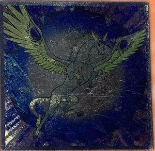 Crystal Beast Sapphire Pegasus FOTB-JP007