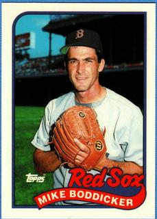 Mike Boddicker