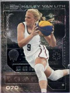 Hailey Van Lith